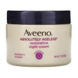 Aveeno, Absolutely Ageless, Restorative Night Cream, 1.7 oz (48 g) - Supply Center USA