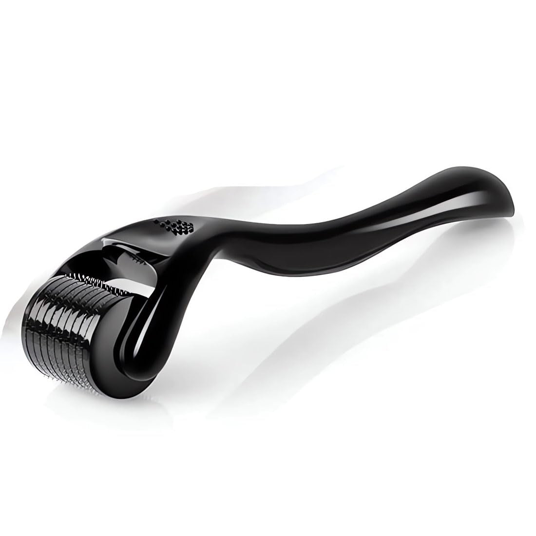 Derma Roller for Face Hair Beard，Scalp Derma Roller，Beard Microneedle Roller，Personal Use Microneedling Roller Microdermabrasion Cosmetic Beauty Instrument Self-Care Gifts for Men Women 1