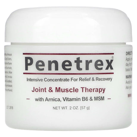 Penetrex, Penetrex, Joint & Muscle Therapy Roll-On Gel, 3 fl oz (89 ml) - Supply Center USA