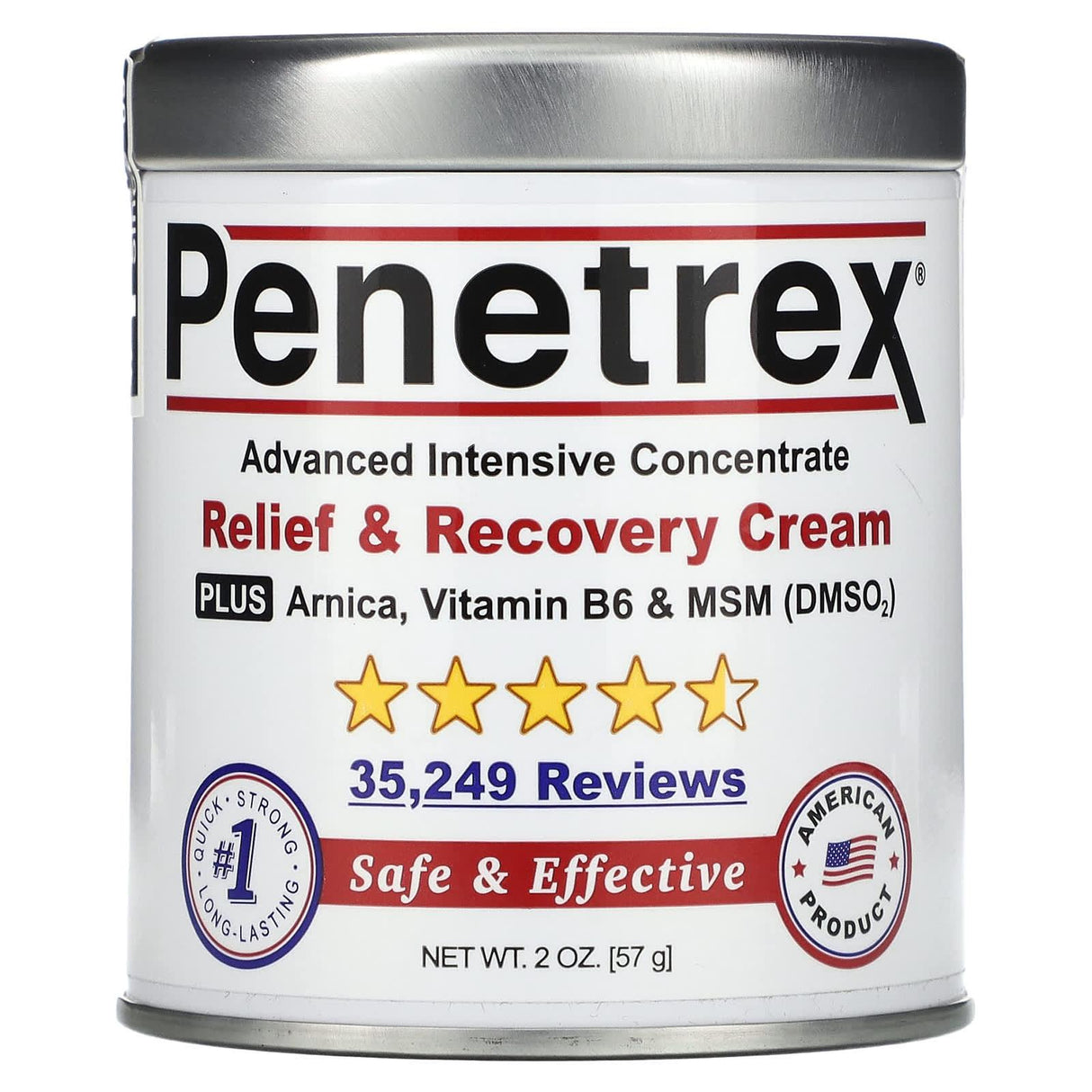 Penetrex, Penetrex, Joint & Muscle Therapy Roll-On Gel, 3 fl oz (89 ml) - Supply Center USA