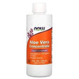 Now Foods, Aloe Vera Concentrate, 4 fl oz (118 ml) - Supply Center USA