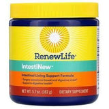 Renew Life, IntestiNew, Intestinal Lining Support Formula, 5.7 oz (162 g) - Supply Center USA