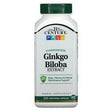 21st Century, Ginkgo Biloba Extract, Standardized, 200 Vegetarian Capsules - Supply Center USA