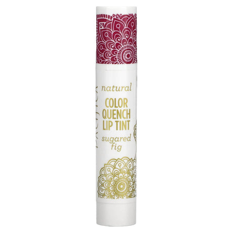 Pacifica, Color Quench Lip Tint, Sugared Fig, 0.15 oz (4.25 g) - Supply Center USA