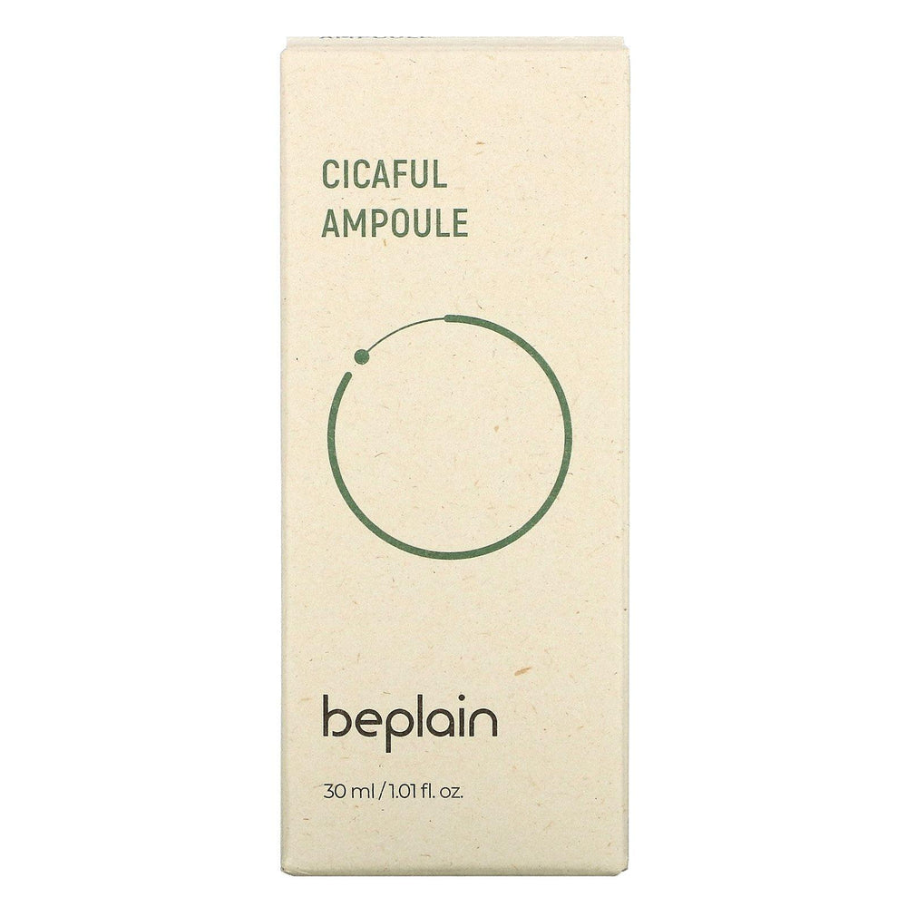 Beplain, Cicaful Ampoule, 1.01 fl oz (30 ml) - HealthCentralUSA