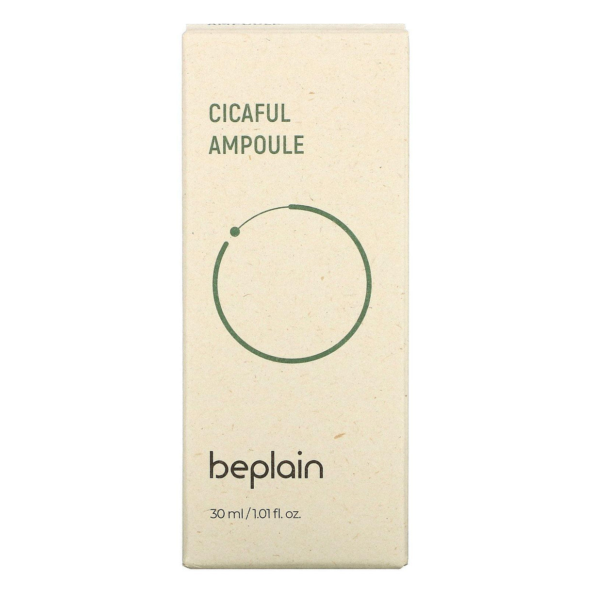 Beplain, Cicaful Ampoule, 1.01 fl oz (30 ml) - Supply Center USA