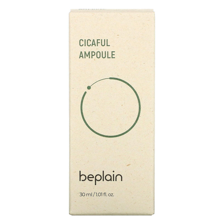 Beplain, Cicaful Ampoule, 1.01 fl oz (30 ml) - HealthCentralUSA