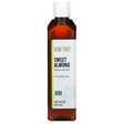 Aura Cacia, Skin Care Oil, Sweet Almond, 16 fl oz (473 ml) - Supply Center USA