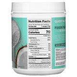 Quest Nutrition, Coconut Oil Powder, 1.25 lbs (567 g) - Supply Center USA