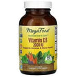 MegaFood, Vitamin D3, 2000 IU, 90 Tablets - Supply Center USA