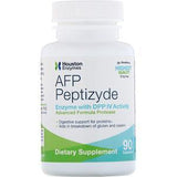 Houston Enzymes, AFP Peptizyde, 90 Capsules - Supply Center USA