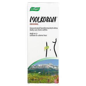 A Vogel, Molkosan, Original, 500 ml - HealthCentralUSA