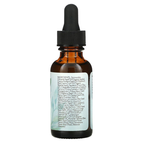 Eva Naturals, All Natural Botanical Serum, 1 oz (30 ml) - Supply Center USA