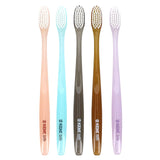 Kent, Ultra Soft Toothbrushes, Dual Edition, 5 Toothbrushes - Supply Center USA