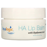 Hyalogic, Lip Balm with Hyaluronic Acid, 1/2 oz (14 g) - Supply Center USA