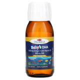 Oslomega, Norwegian Baby’s DHA with Vitamin D3, 2 fl oz (60 ml) - Supply Center USA