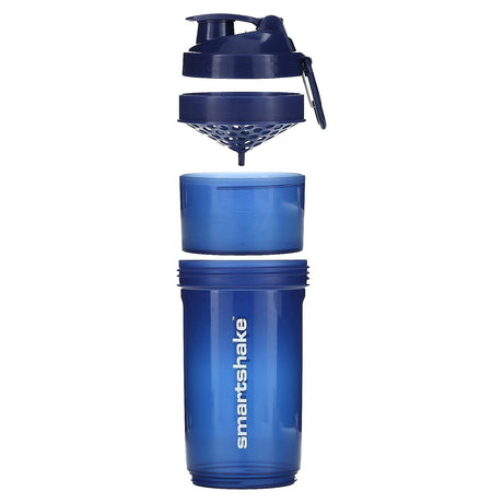 Smartshake, Original2Go One Series, Navy Blue, 27 oz (800 ml) - Supply Center USA