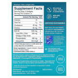 Kori, Pure Antarctic Krill Oil, Multi-Benefit Omega-3, 600 mg, 28 Softgels - Supply Center USA