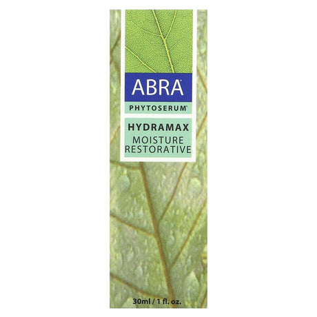 Abracadabra, Abra Therapeutics, PhytoSerum, Hydramax, 1 fl oz (30 ml) - Supply Center USA