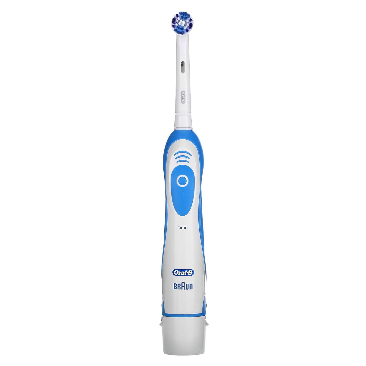 Oral-B, PrecisionClean Clinical, Power Toothbrush, 1 Toothbrush - Supply Center USA