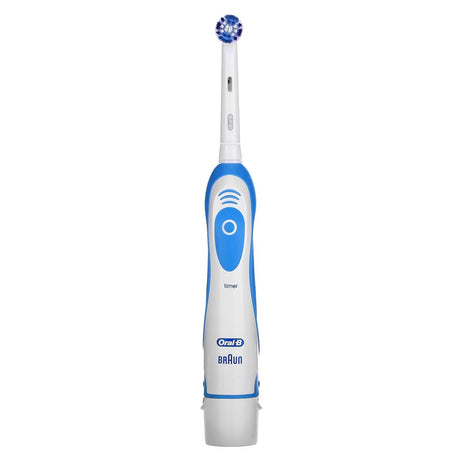 Oral-B, PrecisionClean Clinical, Power Toothbrush, 1 Toothbrush - Supply Center USA