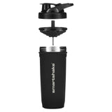 Smartshake, Reforce Stainless Steel, Black, 30 oz (900 ml) - Supply Center USA