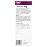 Flents, Cloth Ice Bag, L, 1 Bag - Supply Center USA