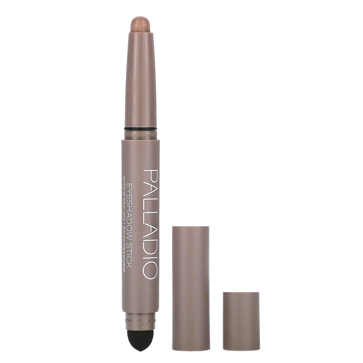 Palladio, Eyeshadow Stick, Matte Mocha ES08, 0.04 oz (1.2 g) - Supply Center USA