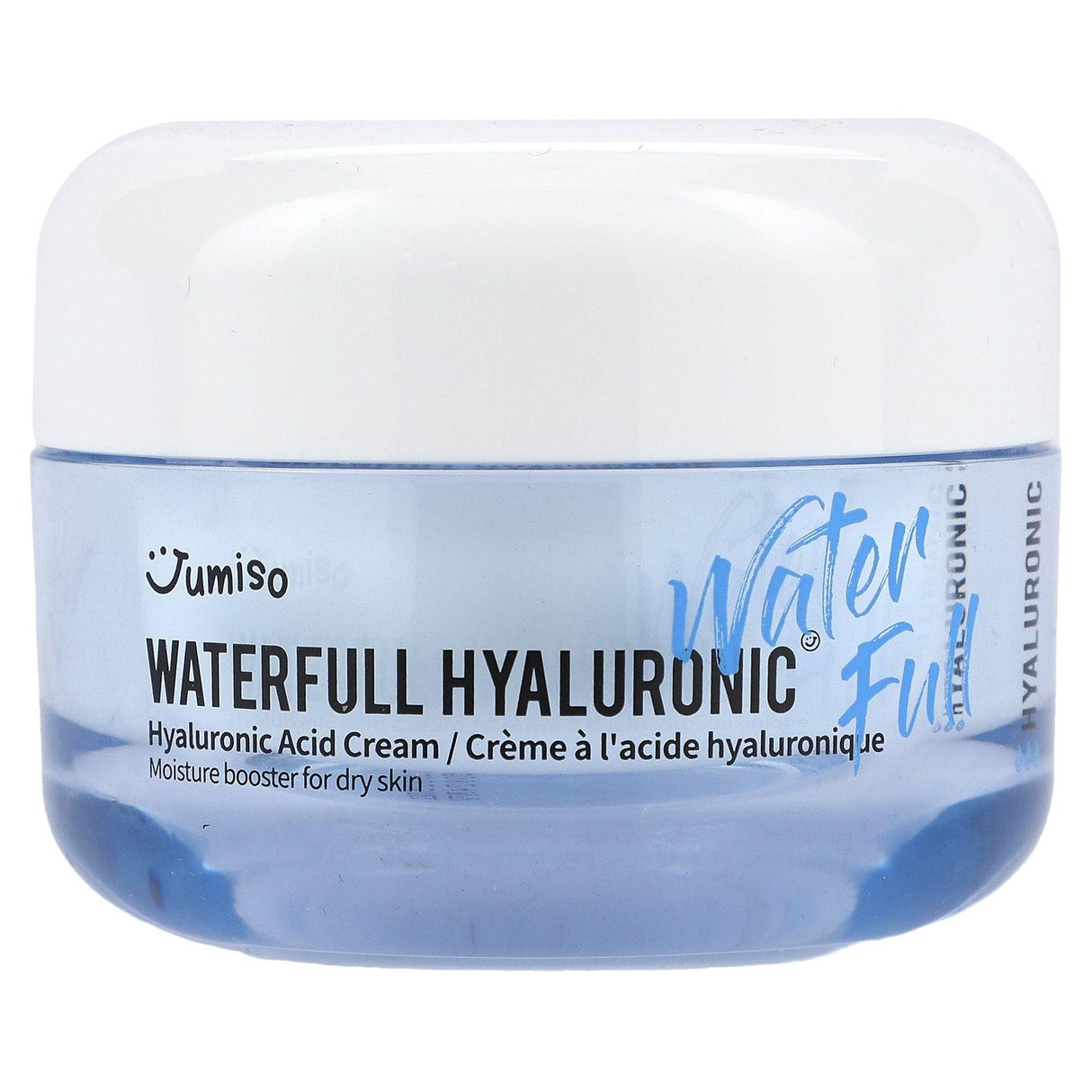 Jumiso, Waterfull Hyaluronic Acid Cream, 1.76 oz (50 g) - Supply Center USA