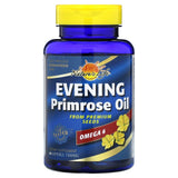 Nature's Life, Evening Primrose Oil, 1,300 mg, 60 Softgels - Supply Center USA