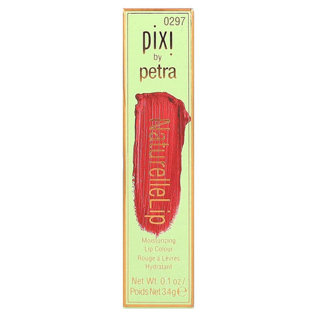 Pixi Beauty, NaturelleLip, Moisturizing Lip Colour, 0297 Primrose, 0.1 oz (3.4 g) - Supply Center USA