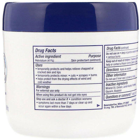 Aquaphor, Healing Ointment, Skin Protectant, 14 oz (396 g) - Supply Center USA