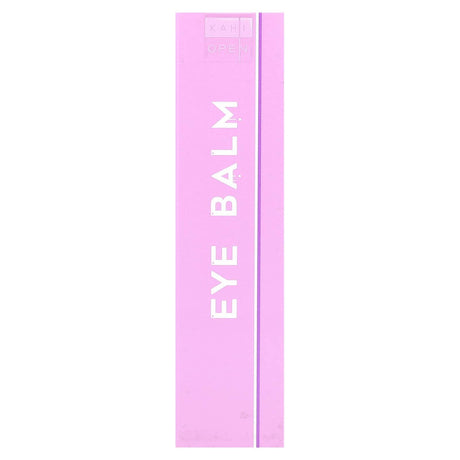 Kahi, Eye Balm, 9 g - Supply Center USA