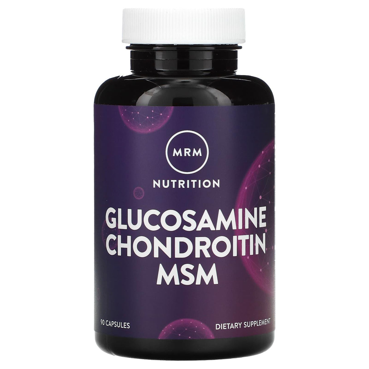 MRM Nutrition, Glucosamine Chondroitin MSM, 90 Capsules - Supply Center USA