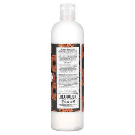 Nubian Heritage, Body Lotion, Coconut & Papaya, 13 fl oz (384 ml) - Supply Center USA