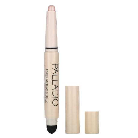 Palladio, Eyeshadow Stick, Pearl Shimmer ES01, 0.04 oz (1.2 g) - Supply Center USA