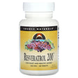 Source Naturals, Resveratrol 200, 200 mg, 60 Tablets - Supply Center USA