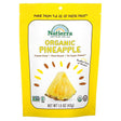 Natierra, Organic Freeze-Dried, Pineapple, 1.5 oz (43 g) - Supply Center USA