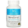 Natural Factors, WomenSense, MenoSense, Menopause Formula, 90 Vegetarian Capsules - Supply Center USA