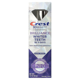 Crest, 3D White, Brilliance, Fluoride Anticavity Toothpaste, Enamel Protect, 3 oz (85 g) - Supply Center USA