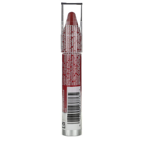 Neutrogena, MoistureSmooth Color Stick, Classic Red 160, 0.11 fl oz (3.1 g) - Supply Center USA