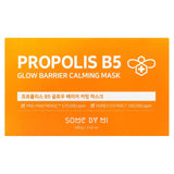 SOME BY MI, Propolis B5, Glow Barrier Calming Beauty Mask, 3.52 oz (100 g) - Supply Center USA