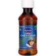 Hyland's, 4 Kids, Cold 'n Cough Nighttime, Ages 2-12, 4 fl oz (118 ml) - Supply Center USA