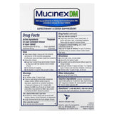 Mucinex, Mucinex DM, 20 Extended-Release Bi-Layer Tablets - Supply Center USA