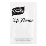 Knorr, Mi Arroz, Rice Seasoning Mix, Red, 4 Packets, 2.39 oz (68 g) - Supply Center USA