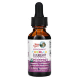 MaryRuth's, Organic Toddler Elderberry Liquid Drops, Blueberry + Raspberry, 1 fl oz (30 ml) - Supply Center USA