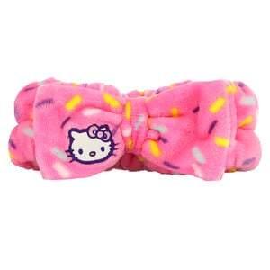 The Creme Shop, Hello Kitty Plush Spa Headband, Celebrate, 1 Count - HealthCentralUSA