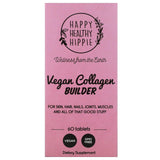 Happy Healthy Hippie, Vegan Collagen Builder, 60 Tablets - Supply Center USA