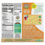 Earth's Best, Organic Sunny Days Snack Bars, For Ages 2 Years and Up, Sweet Potato, Carrot, 7 Bars, 0.67 oz (19 g) Each - Supply Center USA