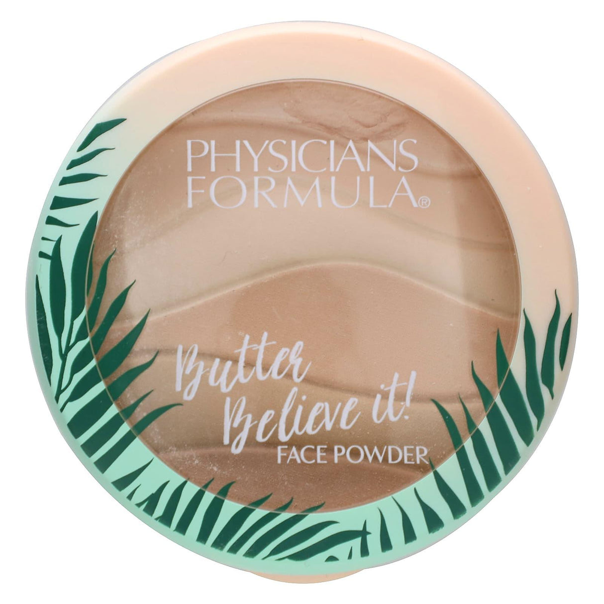 Physicians Formula, Butter Believe It, Murumuru Butter Pressed Powder, Creamy Natural, 0.38 oz (11 g) - Supply Center USA